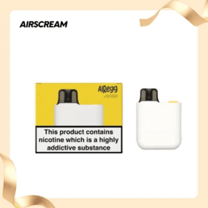 Airscream AirsPops AirEgg電子煙主機官網丨台灣現貨