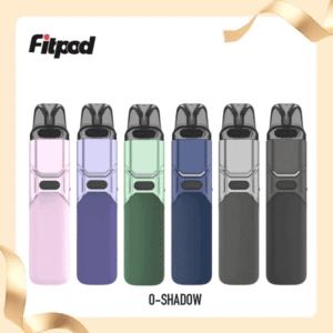 FITPOD O-SHADOW電子煙通用OXVA小蠻牛主機丨台灣現貨