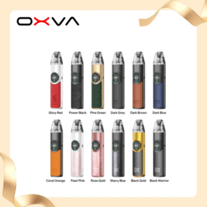 OXVA NeXLIM 40W雙網線圈小蠻牛電子煙煙彈空倉官網