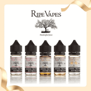 Ripe Vapes生命之樹VCT雪茄聖胡安小煙油官網